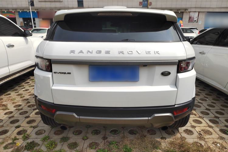 Used Land Rover Range Rover Evoque 2014 2.0T 5-Door Luxury Edition