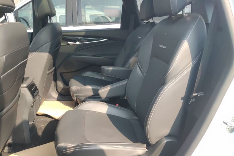 Used SAIC MAXUS G50 2023 PLUS 1.5T Automatic Cruise Version