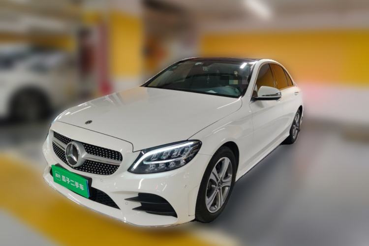 Used Mercedes-Benz C-Class 2021 C 260 L Sport Edition