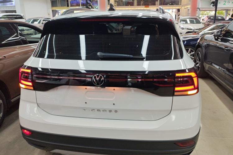 Used Volkswagen T-Cross 2023 1.5L Automatic Fashion Edition
