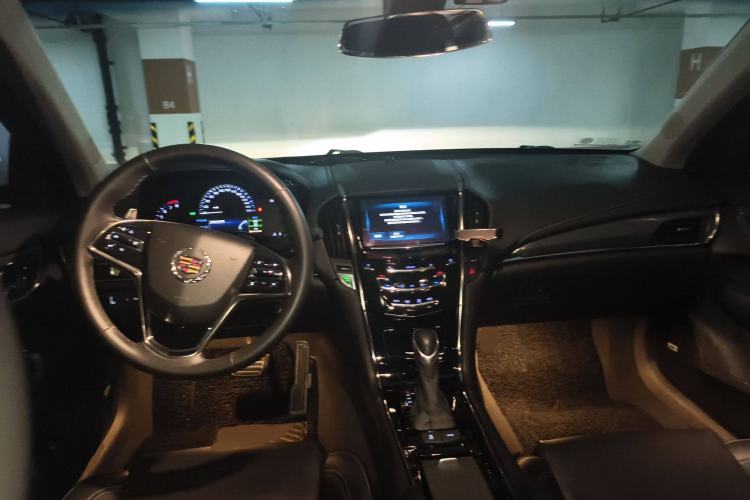 Used Cadillac ATS-L 2014 28T Elite Edition
