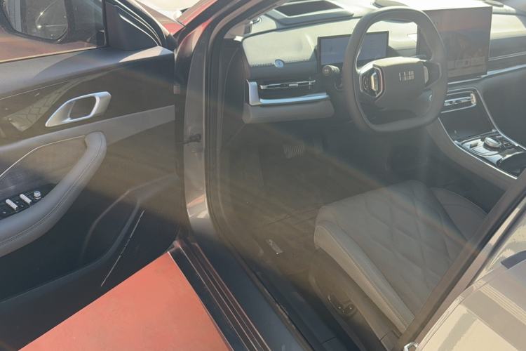 Used Geely Galaxy Galaxy A7 2025 Model EM-i 150km Exploration+ Edition