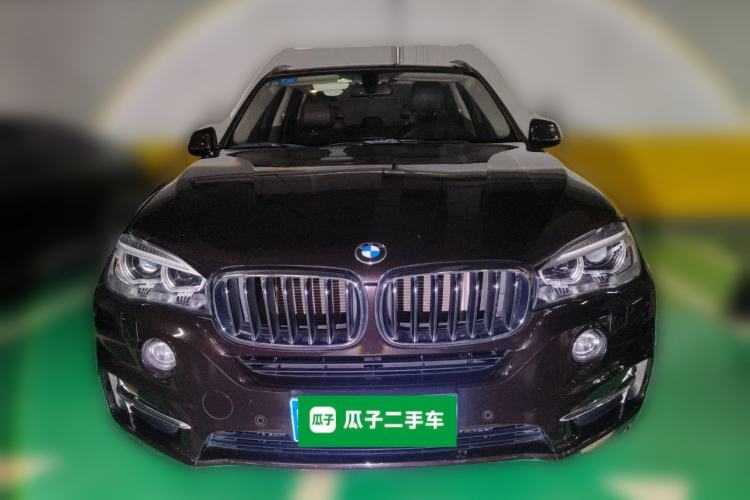 Used BMW X5 2017 xDrive28i