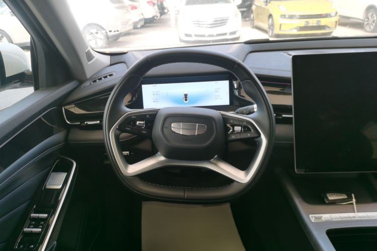 Used Geely Auto Preface 2024 Zhiqing 1.5TD Galaxy Edition Steering Wheel