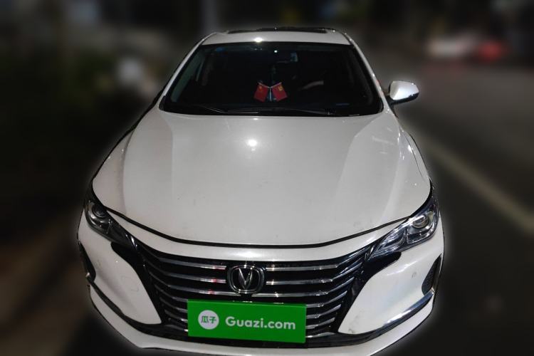 Used CHANGAN Ruicheng CC 2020 1.5T Automatic Xuanrui Model