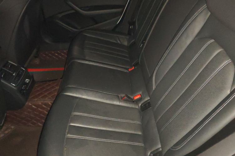 Used Audi A4L 2020 40 TFSI Fashion Dynamic Model