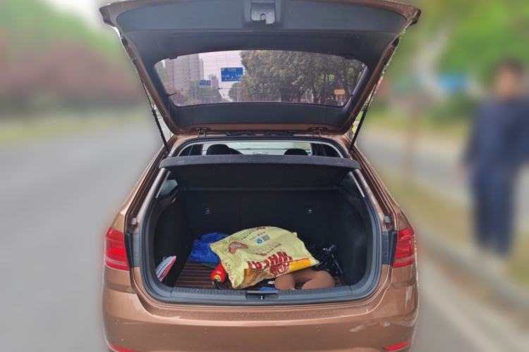 Used Volkswagen Gran Lavida 2017 180TSI DSG Comfort Edition
