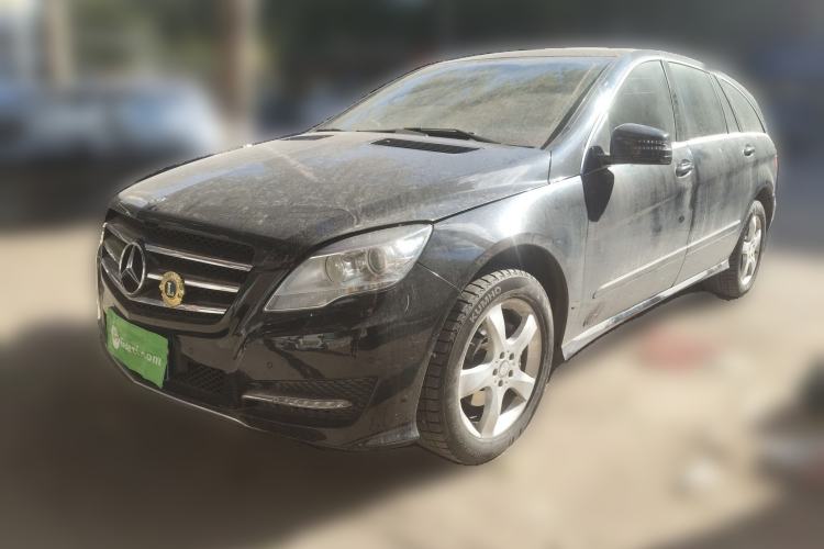 Used Mercedes-Benz R-Class 2015 R 320 4MATIC Luxury Model