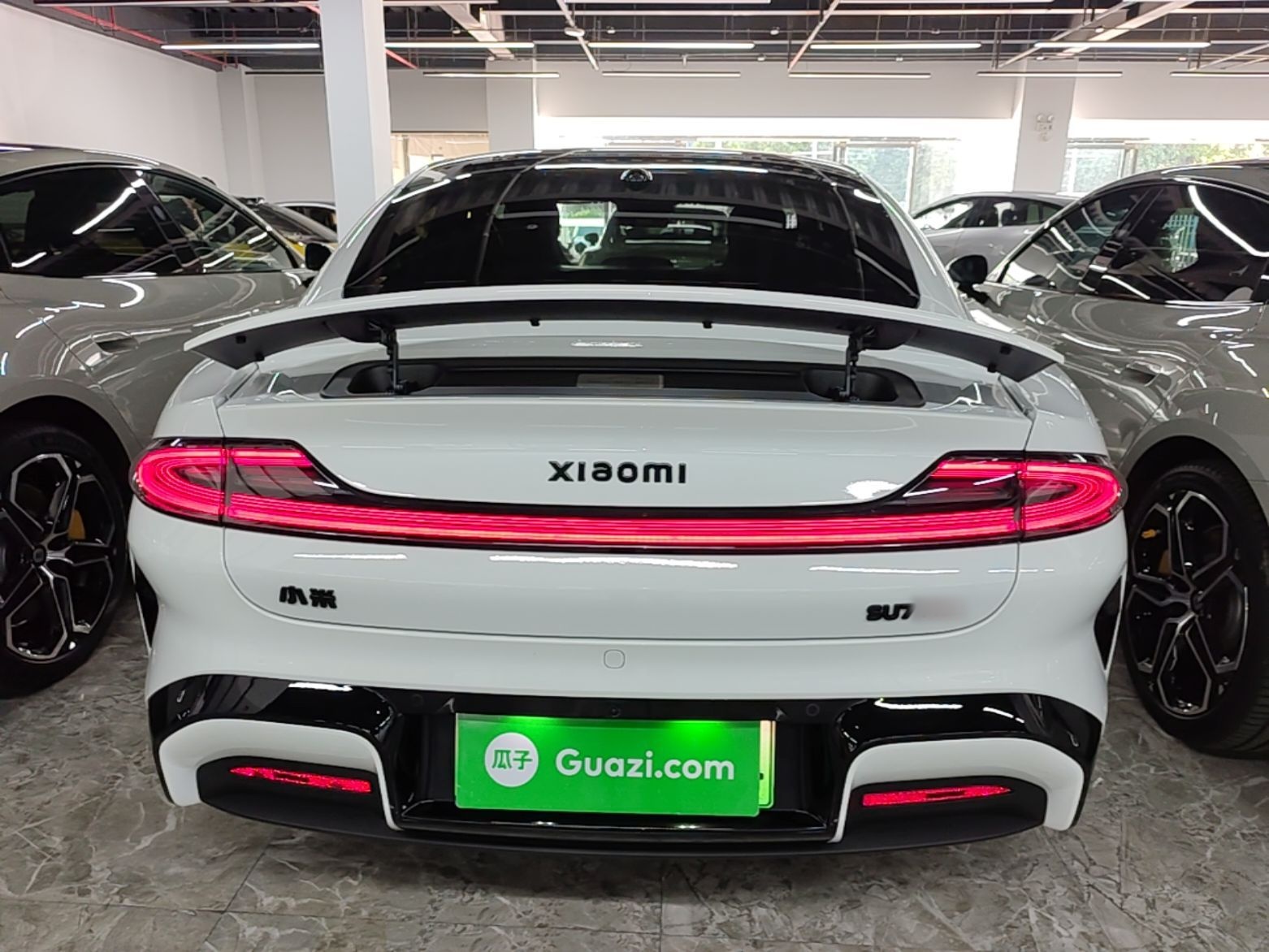 Xiaomi Auto SU7 2026 Model Max — снимка 5
