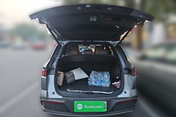 Used BYD Song Pro New Energy 2024 HONOR Edition DM-i 110KM Excellence Model
