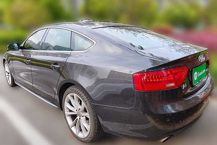 Used Audi A5 2012 2.0TFSI Sportback