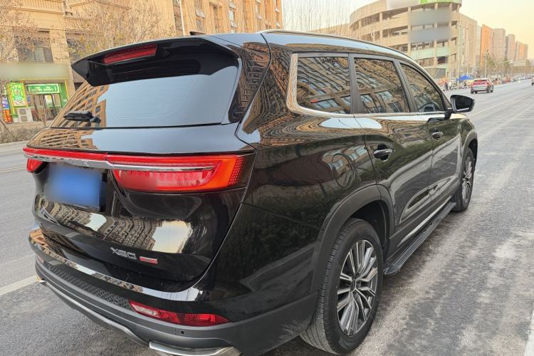 Used JETOUR X90 PLUS 2024 1.6TD DCT Villa 5-Seater
