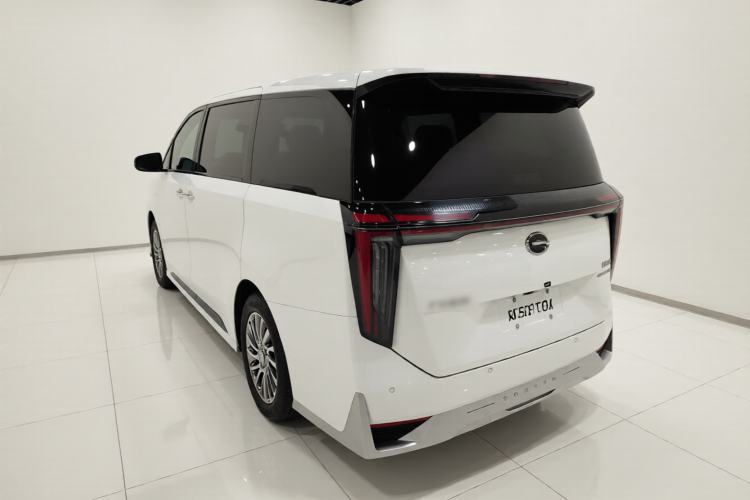 Used GAC Trumpchi M8 2025 Zongshi Series Super Hybrid Edition Exterior 2
