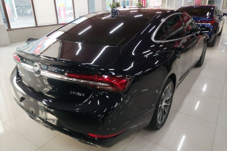 Used Buick LaCrosse 2022 652T Luxury Version