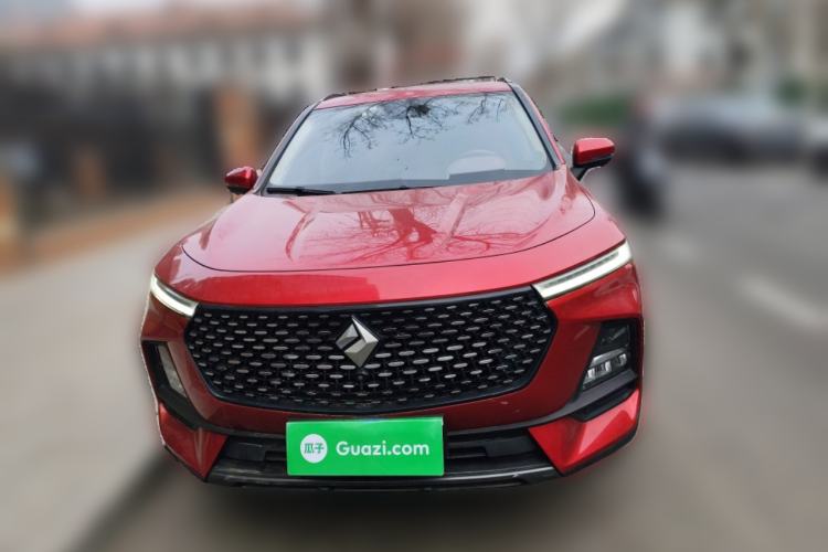 Used Baojun RS-5 2019 1.5T CVT Intelligent Driving Flagship Version China VI Emission Standard