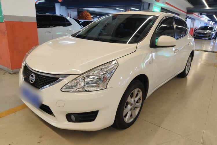 Used Nissan Tiida 2014 1.6L CVT Smart Model