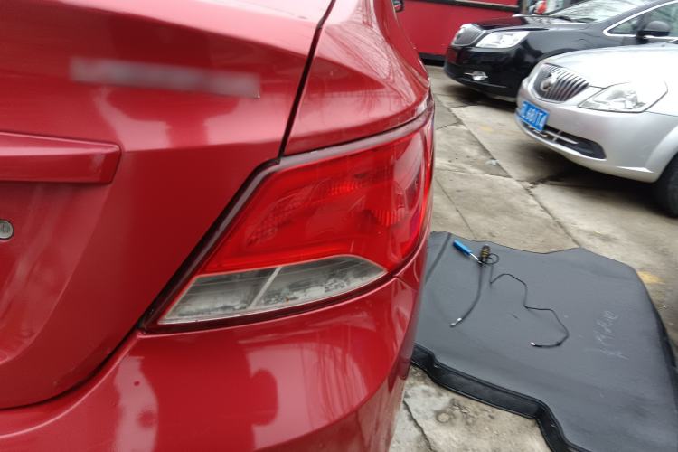 Used Hyundai Verna (older generation) 2014 1.4L Automatic Smart GLS
