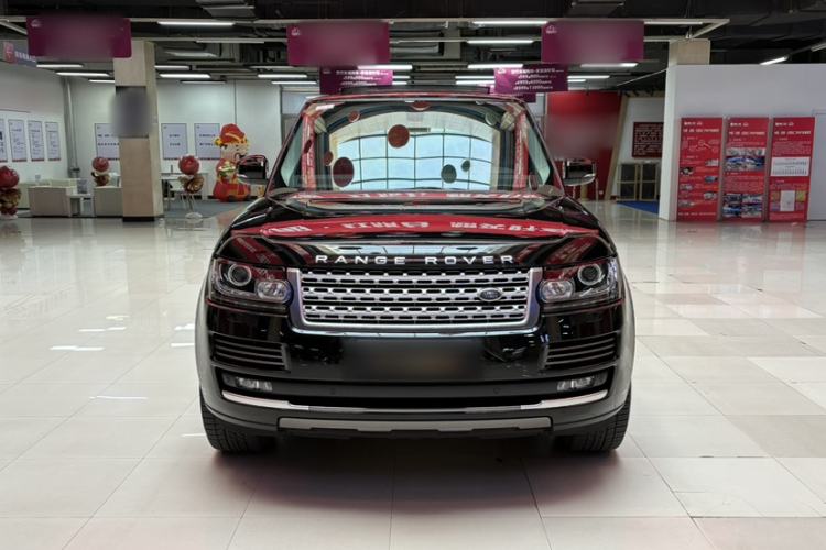 Used Land Rover Range 2016 3.0 SC V6 Vogue