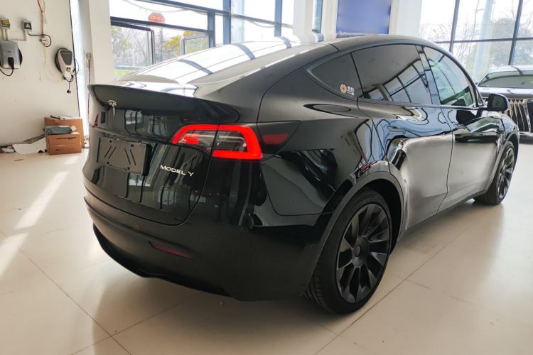 Used Tesla Model Y 2022 Revised Version Rear-Wheel Drive