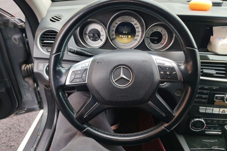 Used Mercedes-Benz C-Class 2011 C 200 CGI Fashion Model