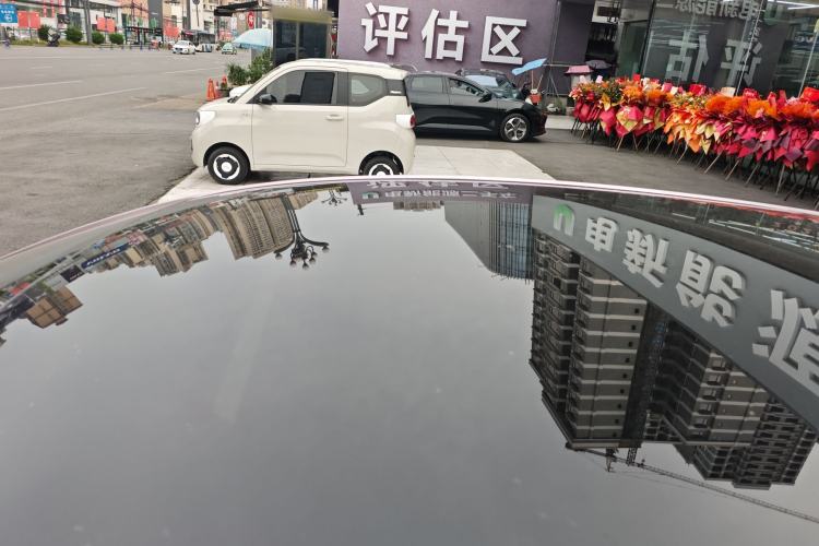 Used BYD Dolphin 2021 405 km Fashion Edition