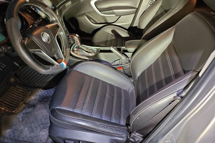 Used Buick Regal 2014 1.6T Fashionable Tech Edition Left Front Seat