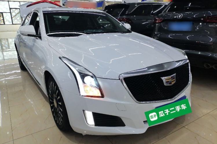 Used Cadillac ATS-L 2017 28T Fashion Edition