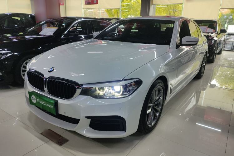 Used BMW 5 Series 2019 Restyled 525i M Sport Package