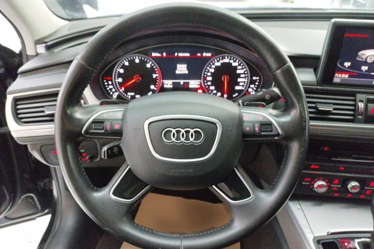Used Audi A6L 2017 TFSI Technology Edition
