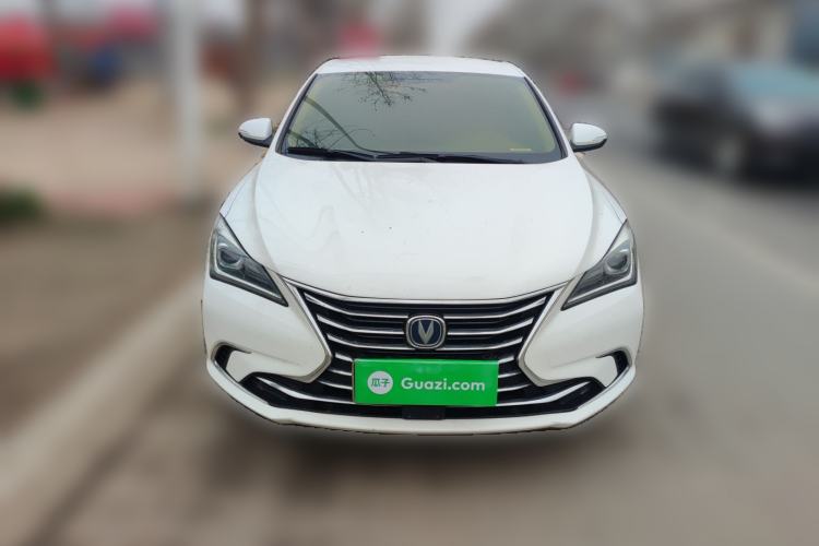 Used Changan Eado 2019 1.6L GDI Manual Value Edition China VI Standard