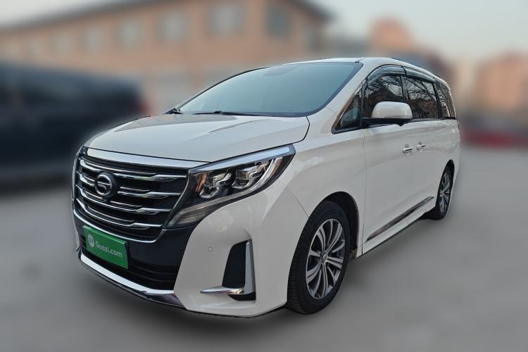 Used GAC Trumpchi M8 2020 Flagship Model 390T Supreme Edition