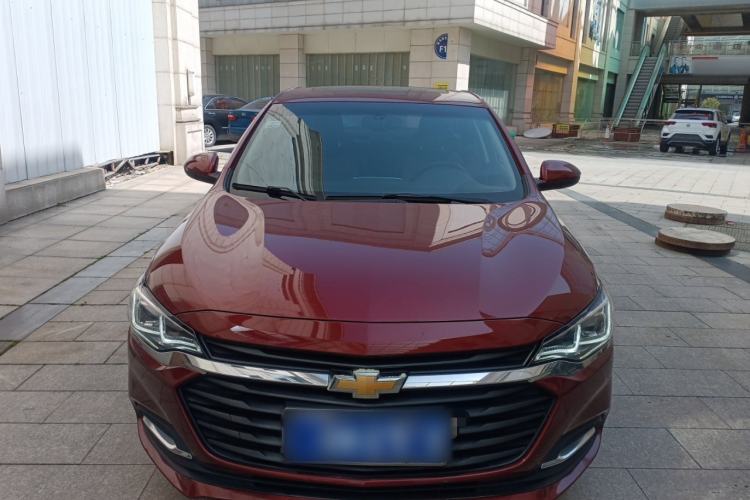 Used Chevrolet Monza 2020 320 Automatic Enjoyment Edition
