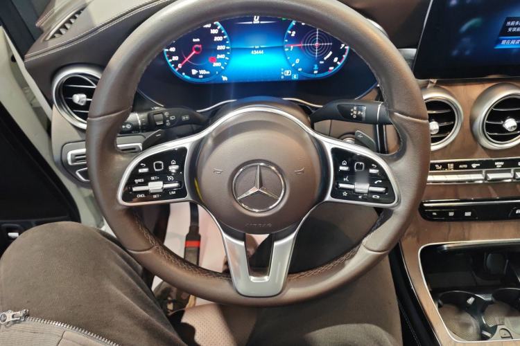 Used Mercedes-Benz GLC 2021 GLC 260 L 4MATIC Luxury Model
