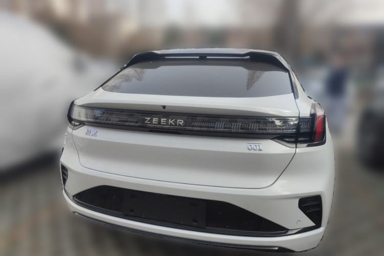 Used Zeekr 001 2026 Model 103° Rear-Drive Max Version
