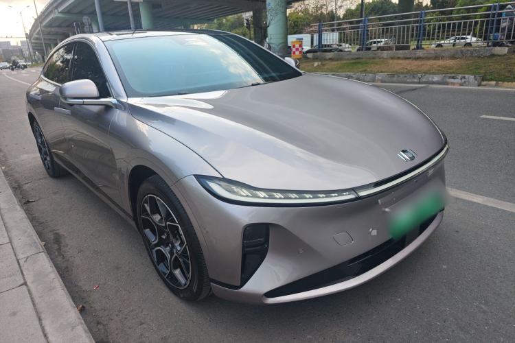 Used CHANGAN NEVO A07 2025 Pure Electric "True Fragrance" Edition 625 Flagship Model Exterior 1