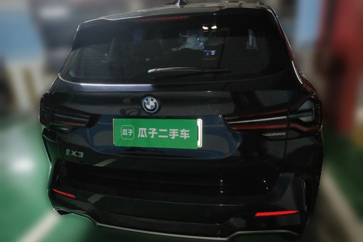 Used BMW iX3 2022 Updated Leading Type
