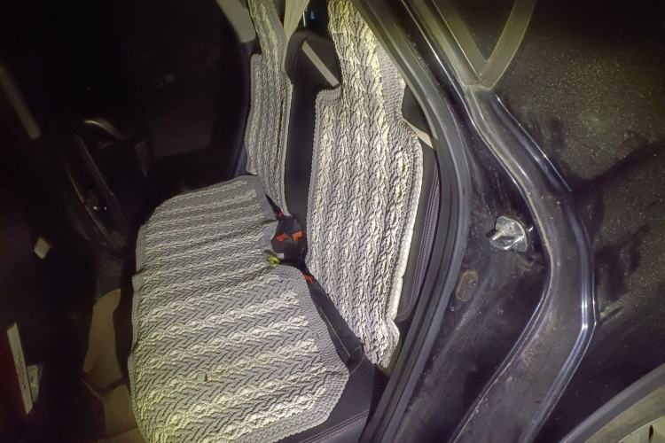 Used CHANGAN CS35 2014 1.6L Manual Luxury Model China IV Standard