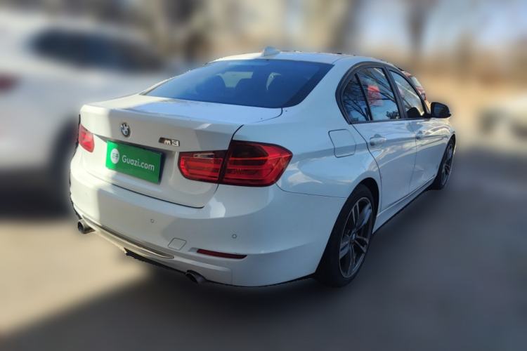 Used BMW 3 Series 2014 320i Sport Edition
