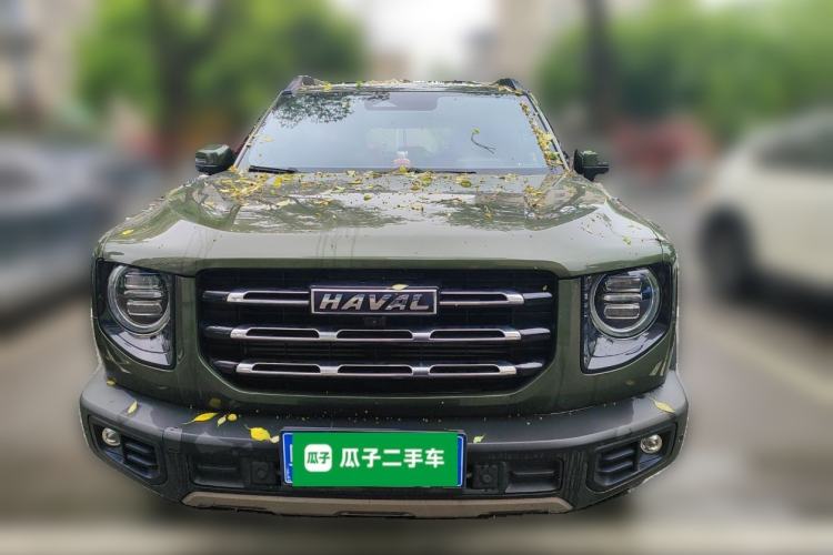 Used Haval DARGO 2021 1.5T DCT Two-Wheel Drive Border Collie Edition
