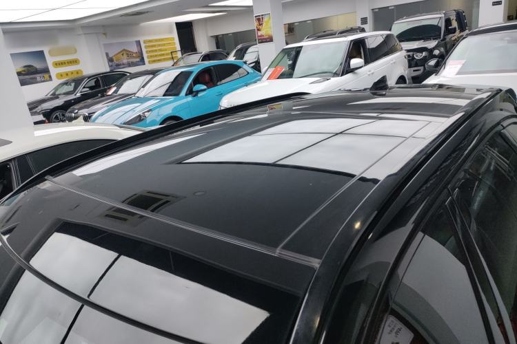 Used Jaguar F-PACE 2023 P250 R-Dynamic BLACK