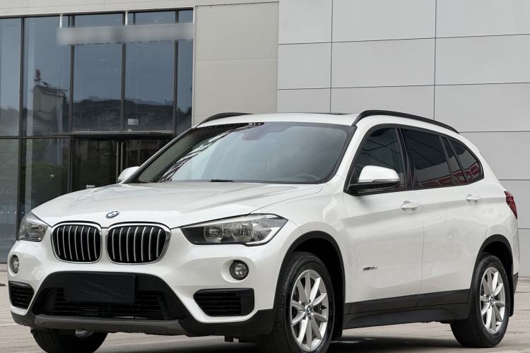 Used BMW X1 2018 sDrive18Li Fashion Model