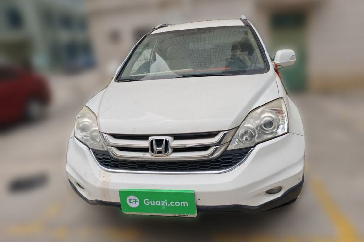 Used Honda CR-V 2010 2.0L automatic two-wheel drive urban version Front
