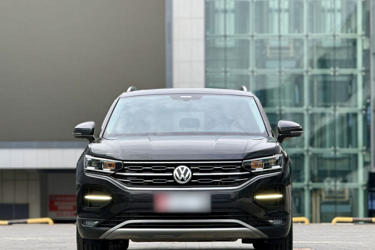 Used Volkswagen Tayron 2020 330TSI Two-Wheel Drive Luxury Smart Connectivity Version