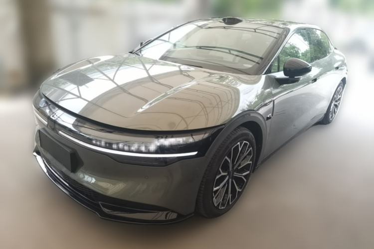 Used Zeekr 007 2025 Long-Range Rear-Wheel-Drive Intelligent Driving Version 100 kWh