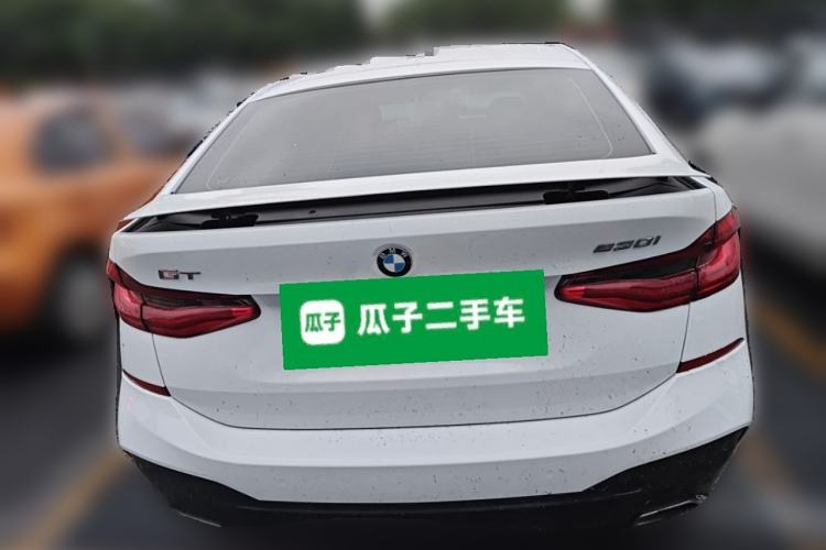 Used BMW 6 Series GT 2019 630i M Sport Package