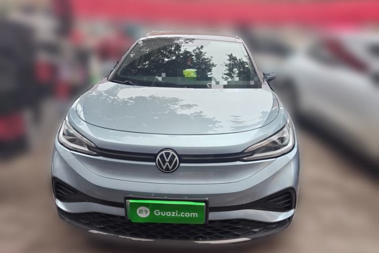 Used Volkswagen ID.4 X 2021 Pure Edition
