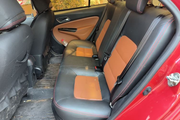 Used Geely Auto Diamond 2017 1.5L Manual Value-Added Model