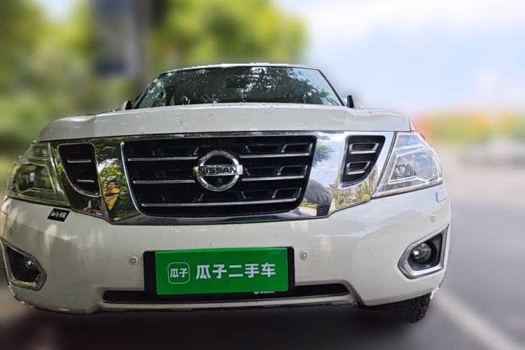 Used Nissan Patrol 