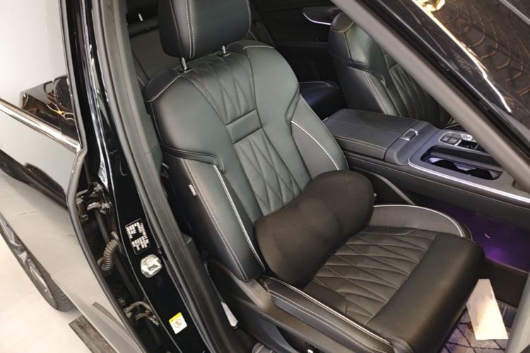 Used GAC Trumpchi GS8 2022 Linghang Series 2.0 TGDI Two-Wheel-Drive Luxury Smart Connectivity Version (7 Seats)
