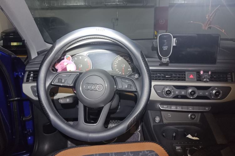 Used Audi A4L 2018 30th Anniversary Edition 40 TFSI Trendy Model
